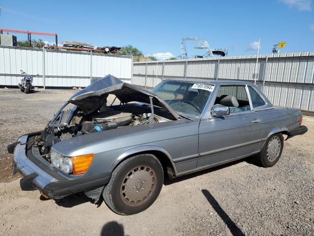 1988 Mercedes-Benz 560 Sl