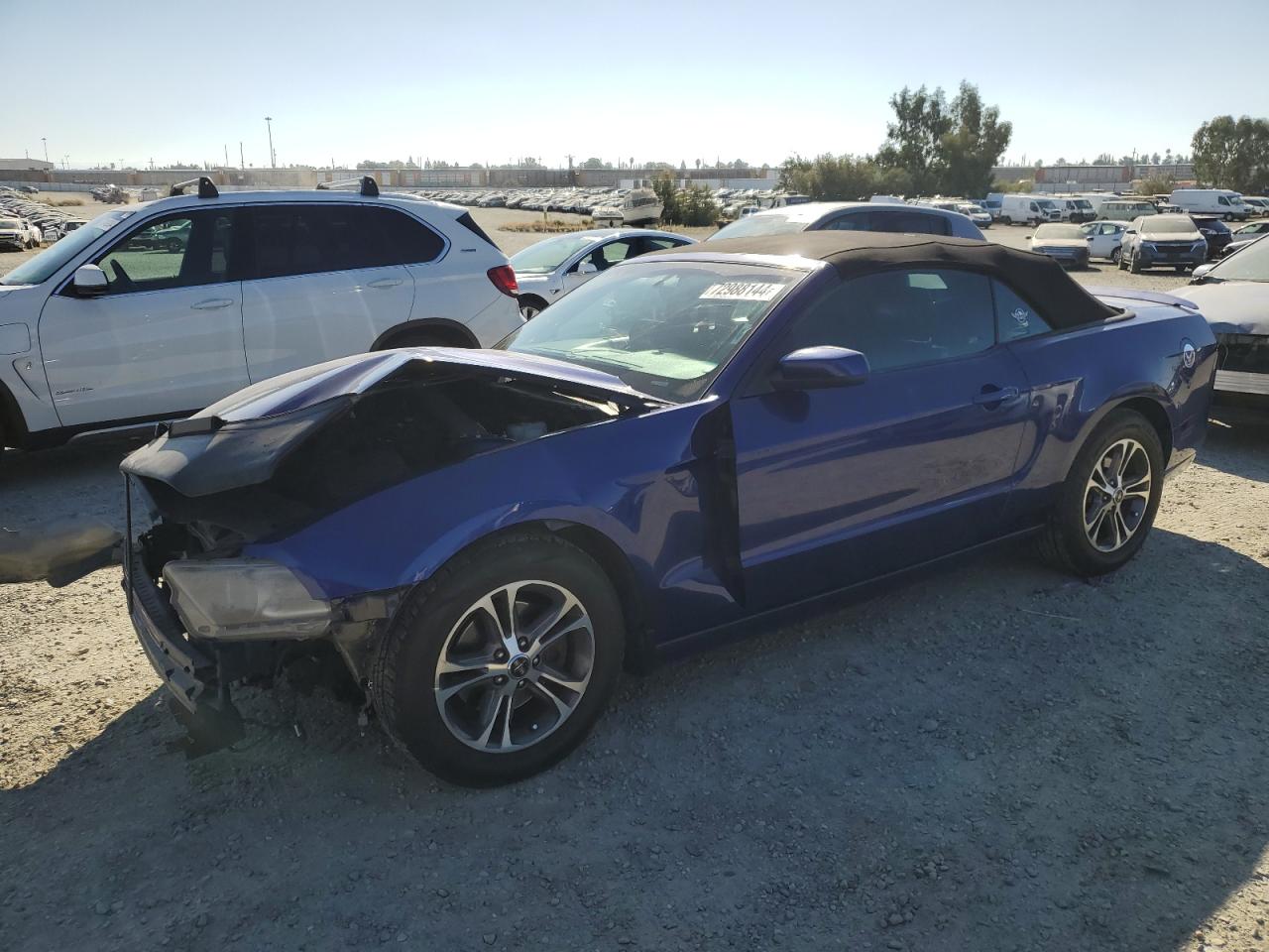 2013 Ford Mustang - Image 1