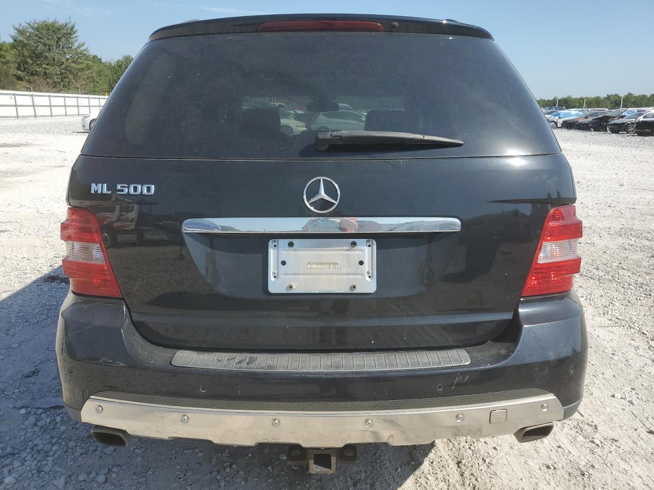 4JGBB75EX6A074220 2006 Mercedes-Benz Ml 500