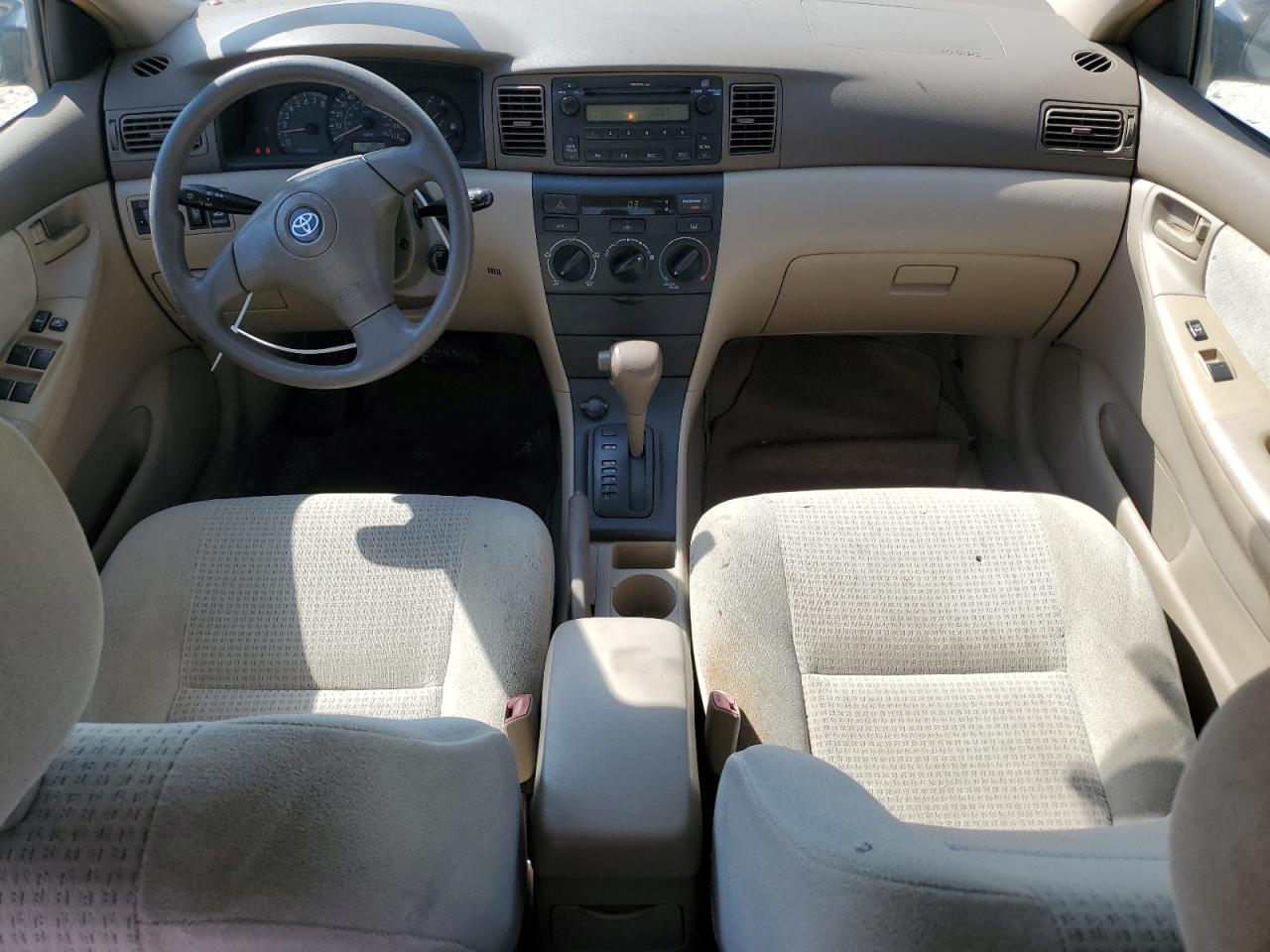 1NXBR32E18Z030777 2008 Toyota Corolla Ce