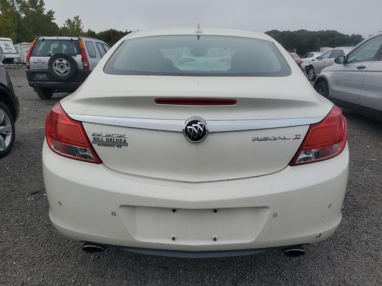 2G4GS5EV7D9175475 2013 Buick Regal Premium