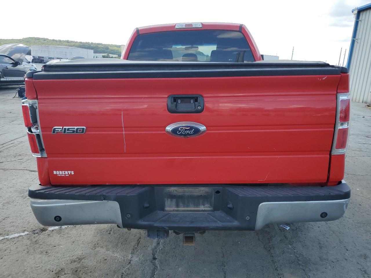 2014 Ford F150 Supercrew VIN: 1FTFW1ET6EKF41356 Lot: 72475744