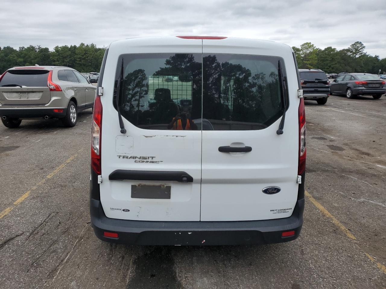 NM0LS7E21L1476344 2020 Ford Transit Connect Xl