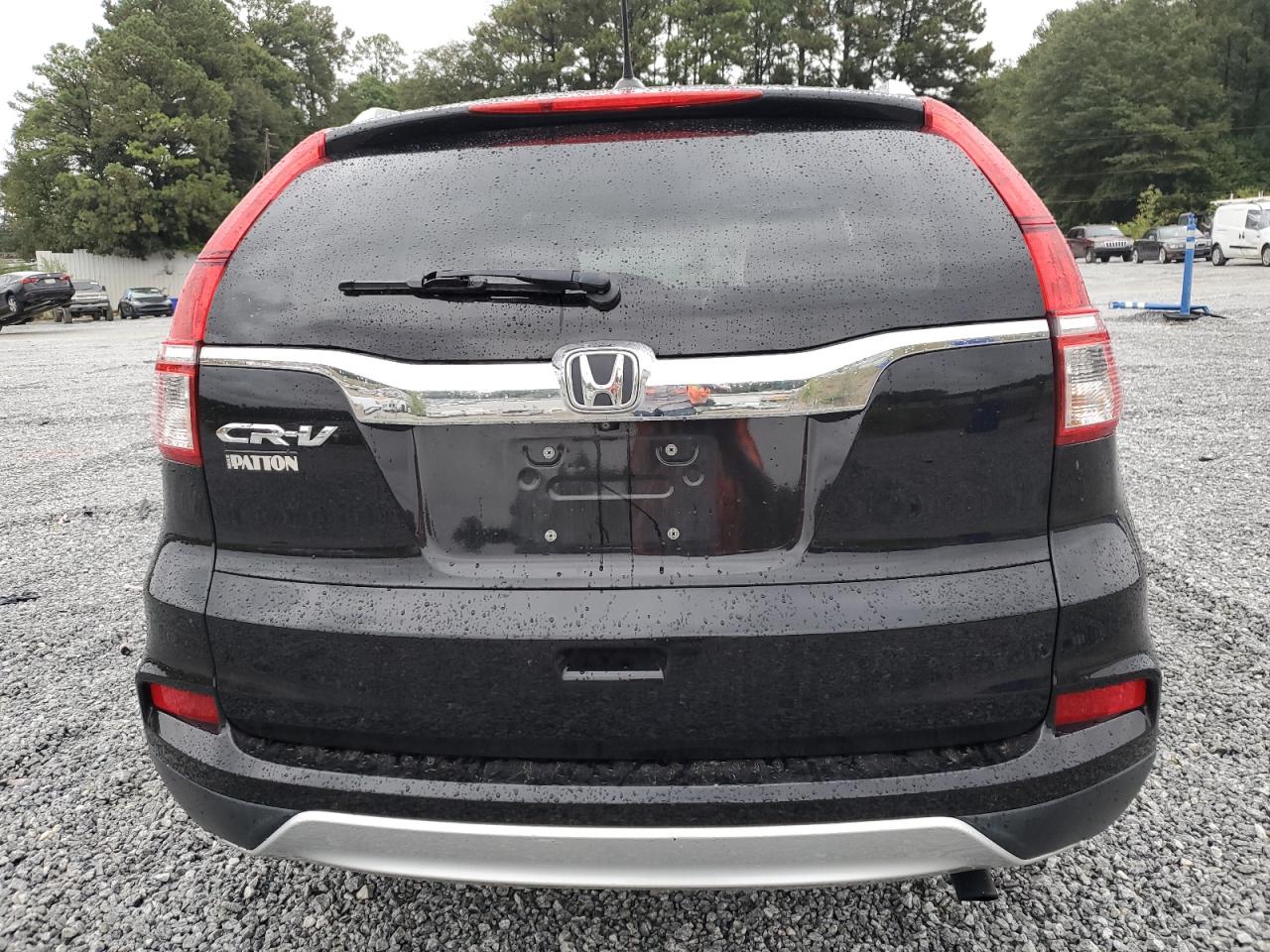 2015 Honda Cr-V Exl VIN: 2HKRM3H73FH555065 Lot: 71259984