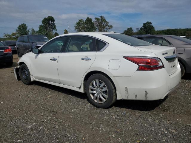  NISSAN ALTIMA 2015 White