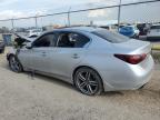 2018 Infiniti Q50 Luxe for Sale in Houston, TX - Burn - Engine