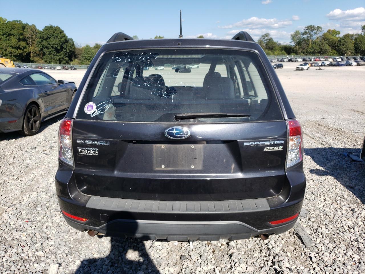 2012 Subaru Forester 2.5X VIN: JF2SHABCXCH404803 Lot: 70484454