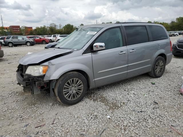  CHRYSLER MINIVAN 2014 Сірий