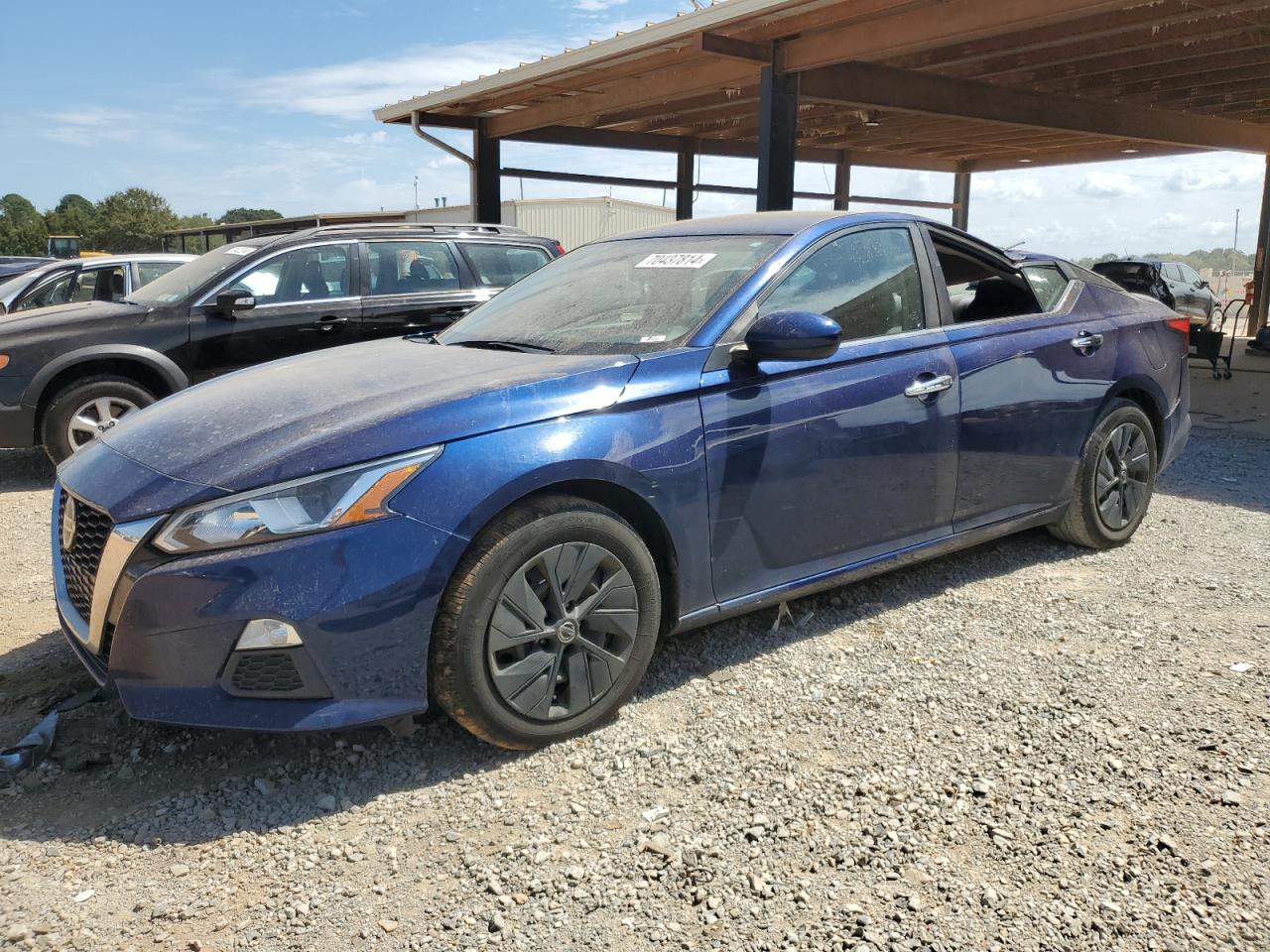 1N4BL4BV0KC240446 2019 NISSAN ALTIMA - Image 1