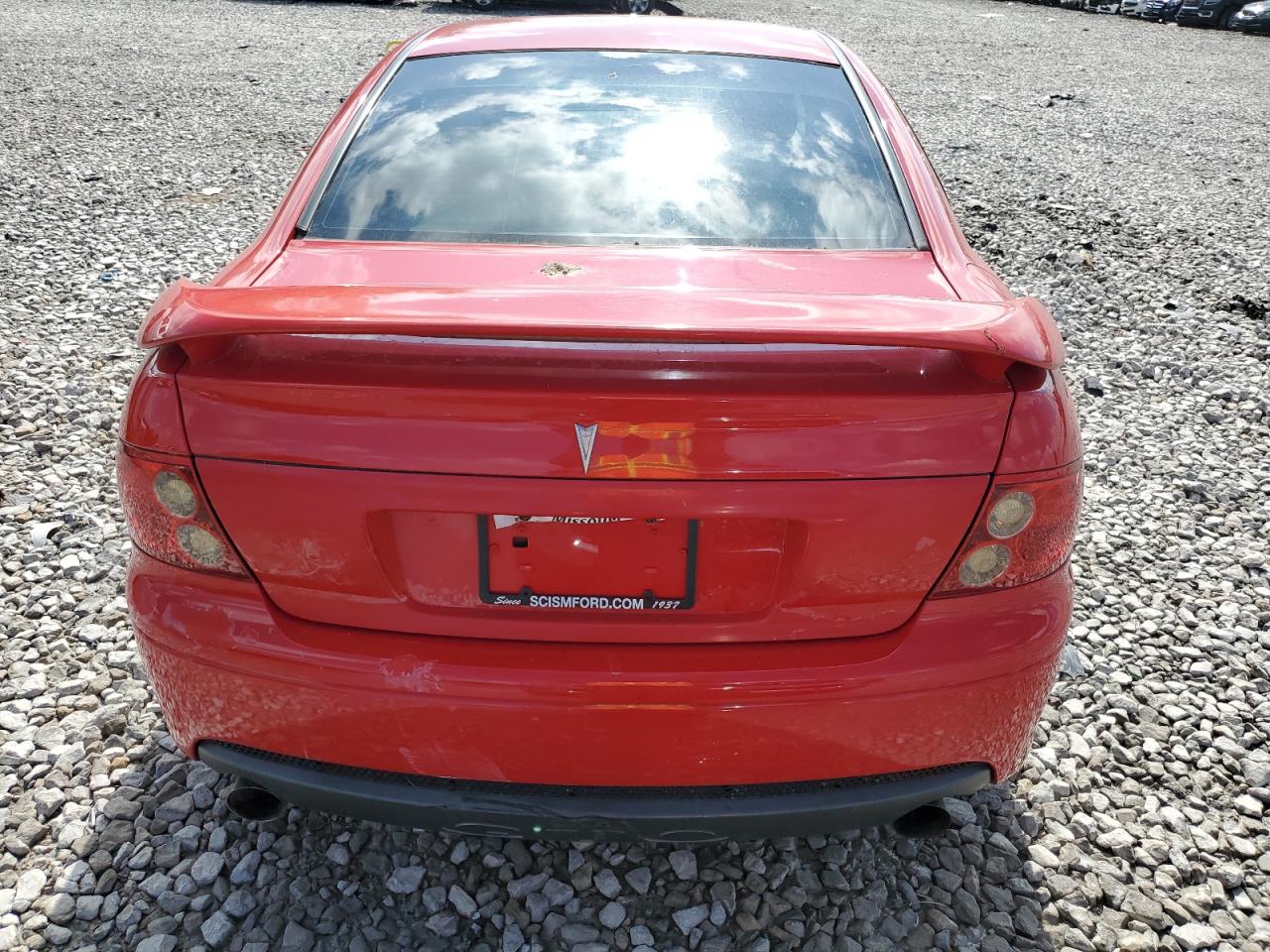 2005 Pontiac Gto VIN: 6G2VX12U45L408666 Lot: 73510494