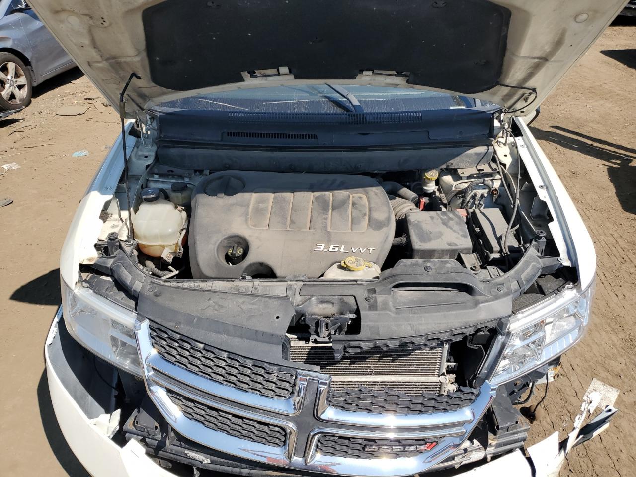 2013 Dodge Journey Crew VIN: 3C4PDCDG2DT558548 Lot: 87304924