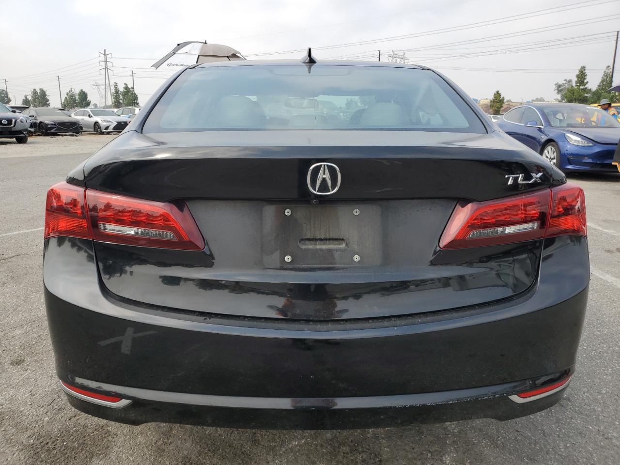 19UUB1F31HA010546 2017 Acura Tlx