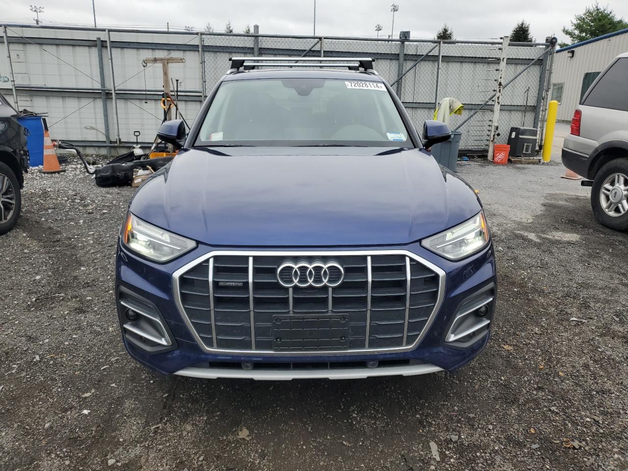 VIN WA1ABAFYXR2033441 2024 AUDI Q5 no.5