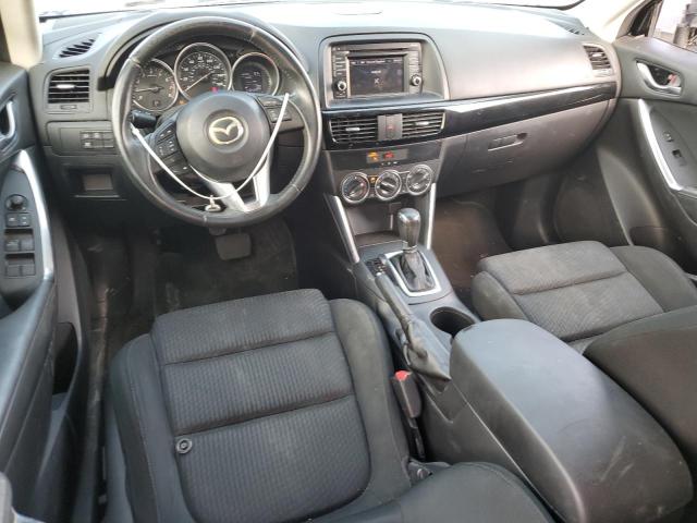 Паркетники MAZDA CX-5 2015 Черный