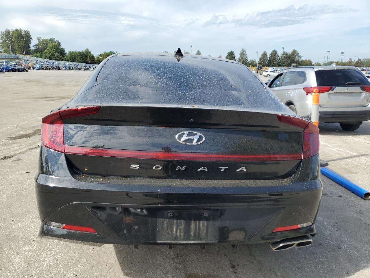 KMHL64JA6MA147171 2021 Hyundai Sonata Sel