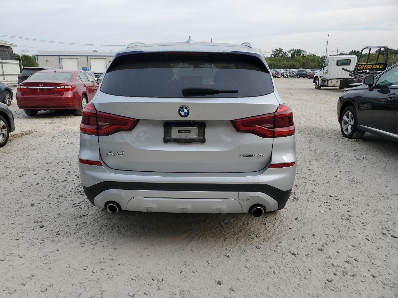 5UXTY5C09L9B74410 2020 BMW X3 xDrive30I