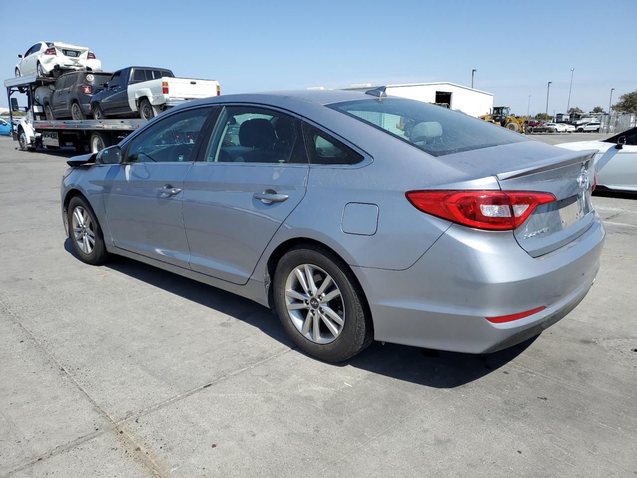 5NPE24AF1HH558433 2017 Hyundai Sonata Se