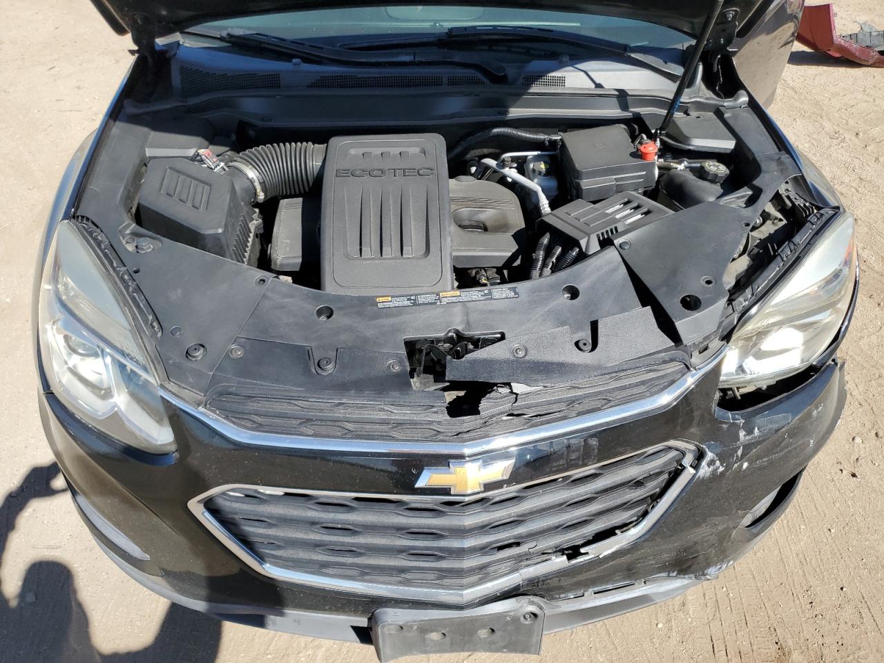 2GNALBEK8H1554668 2017 Chevrolet Equinox Ls