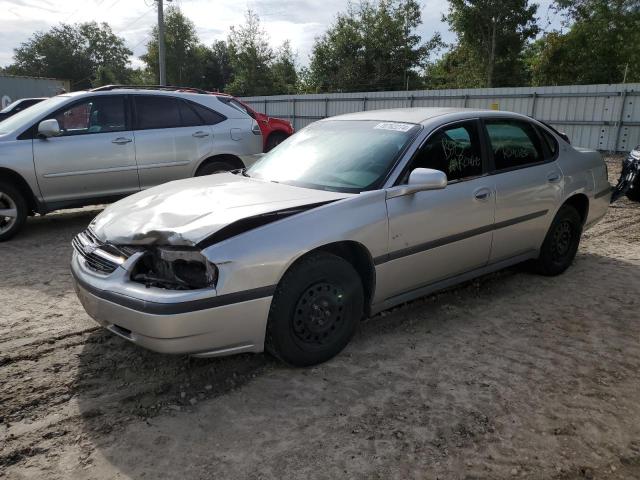 2005 Chevrolet Impala 