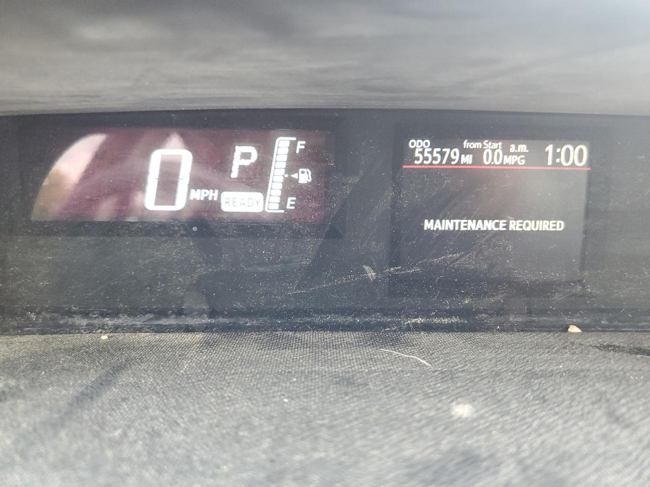 JTDKDTB37F1103070 2015 Toyota Prius C