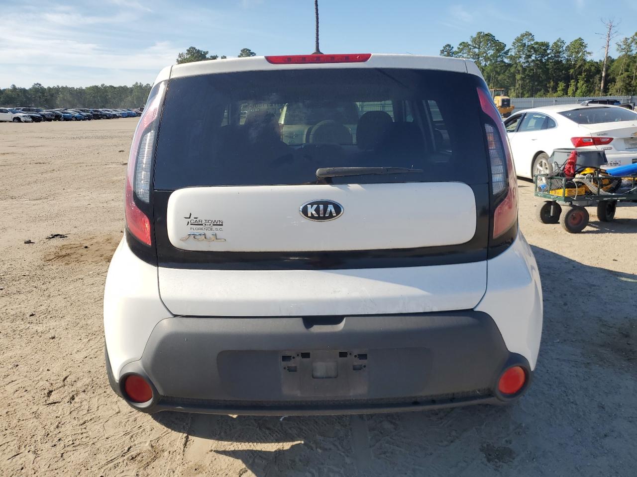 KNDJN2A22F7130380 2015 Kia Soul