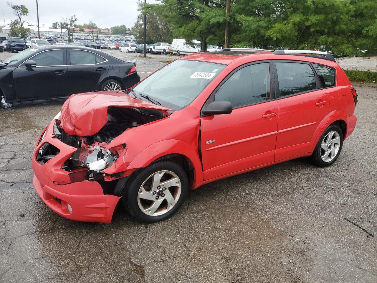 2005 Pontiac Vibe - Image 1