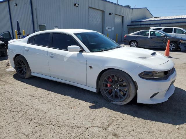  DODGE CHARGER 2019 White