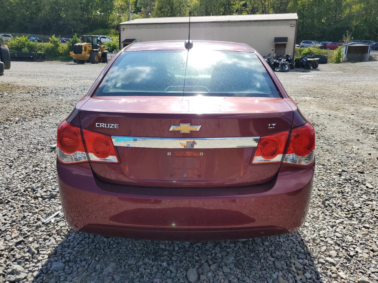 2016 Chevrolet Cruze Limited Lt VIN: 1G1PF5SB8G7123130 Lot: 70675784