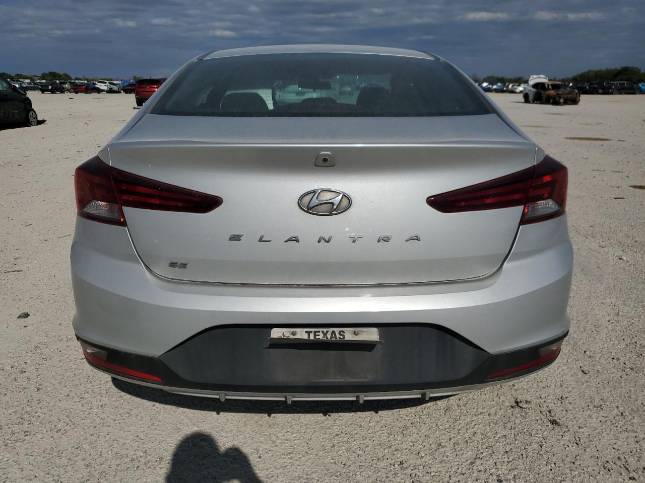 5NPD74LF0KH453951 2019 Hyundai Elantra Se