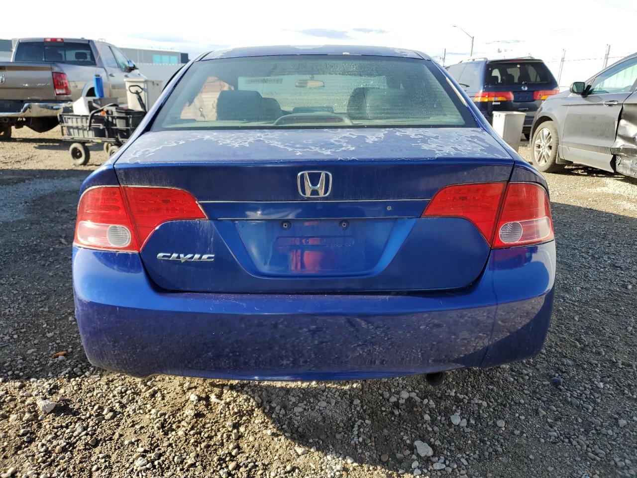 2HGFA16367H037320 2007 Honda Civic Dx