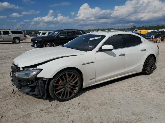 2018 Maserati Ghibli S