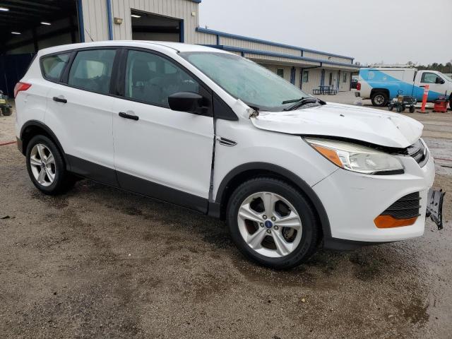  FORD ESCAPE 2014 White