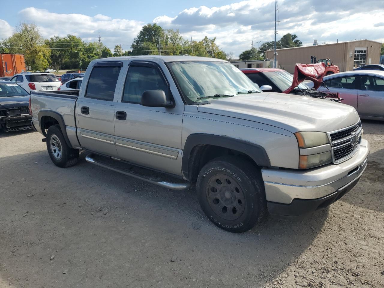 2006 Chevrolet Silverado - Image 4