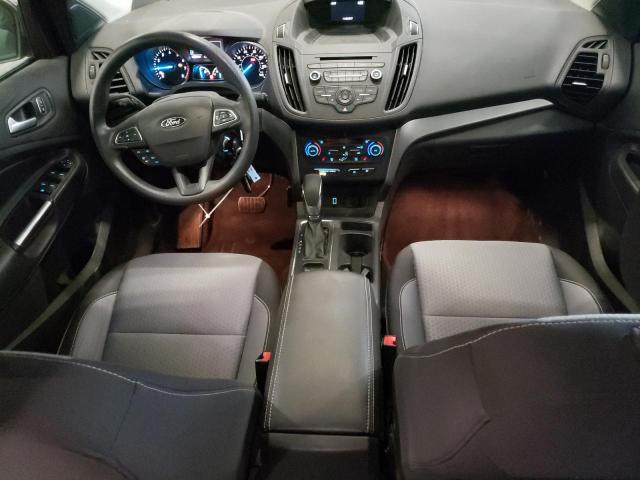  FORD ESCAPE 2018 Czerwony