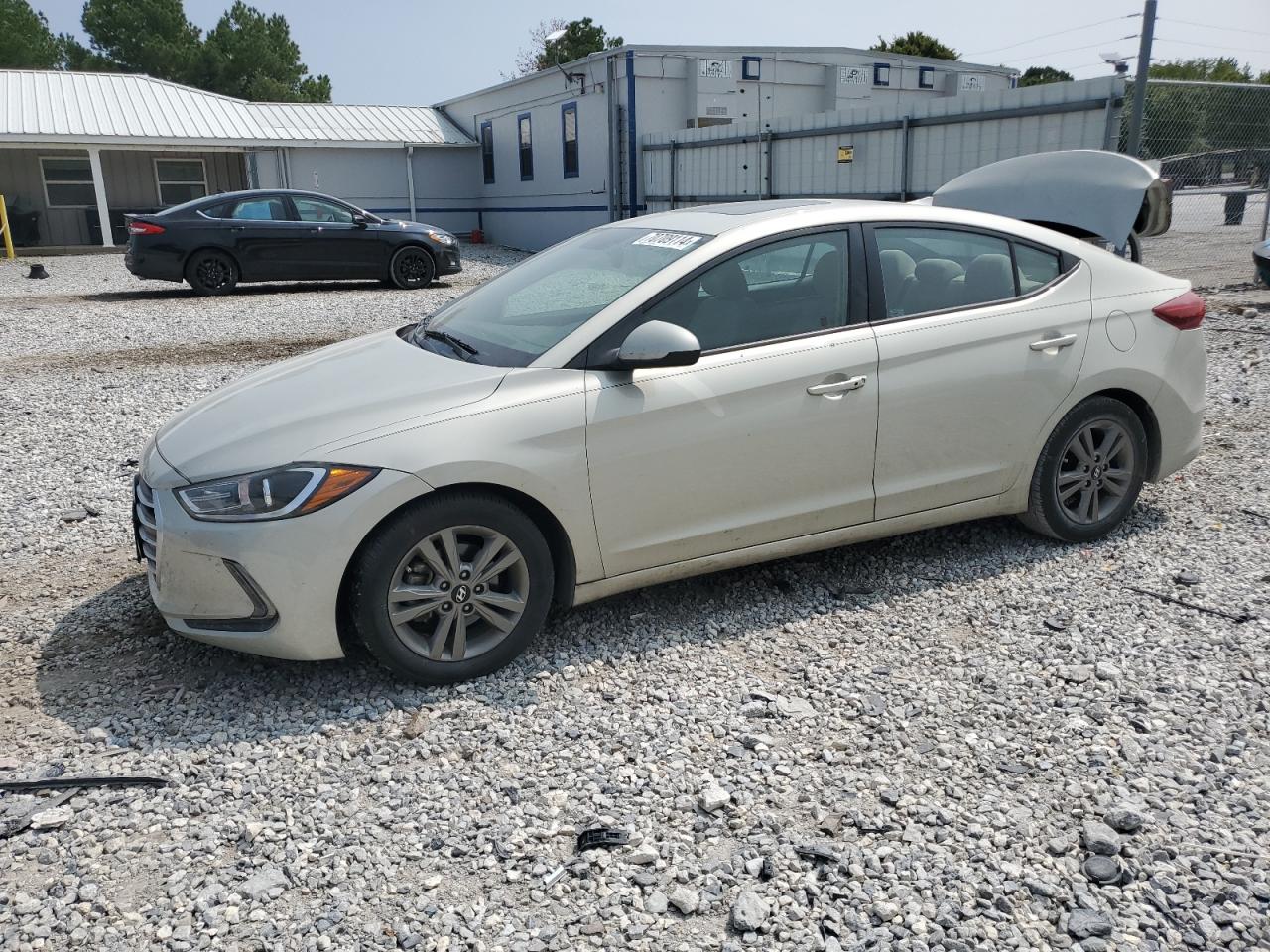 VIN 5NPD84LF0HH148651 2017 HYUNDAI ELANTRA no.1