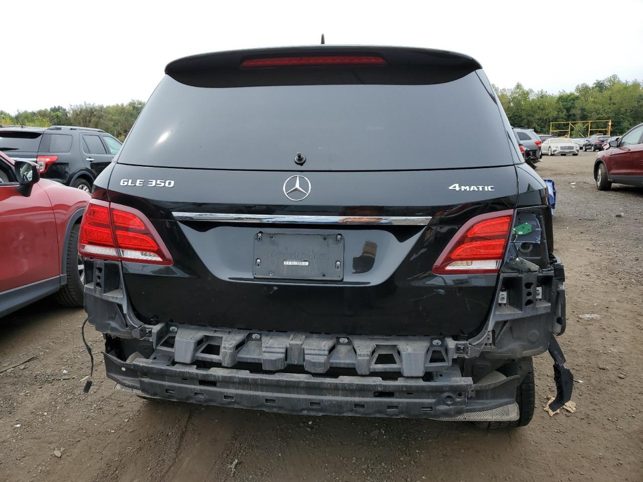 VIN 4JGDA5HB9HA963109 2017 MERCEDES-BENZ GLE-CLASS no.6