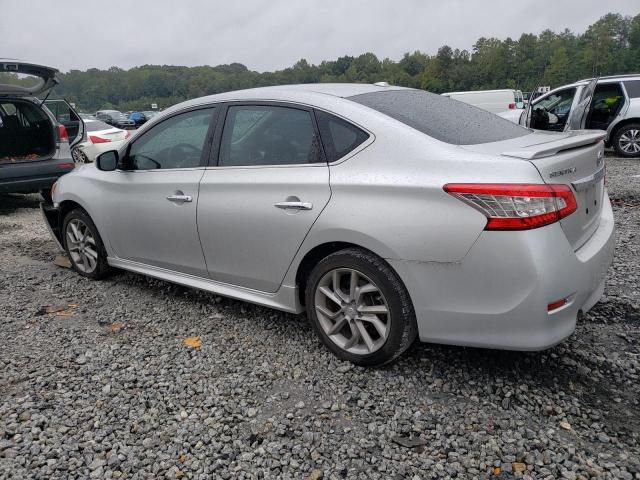  NISSAN SENTRA 2015 Silver