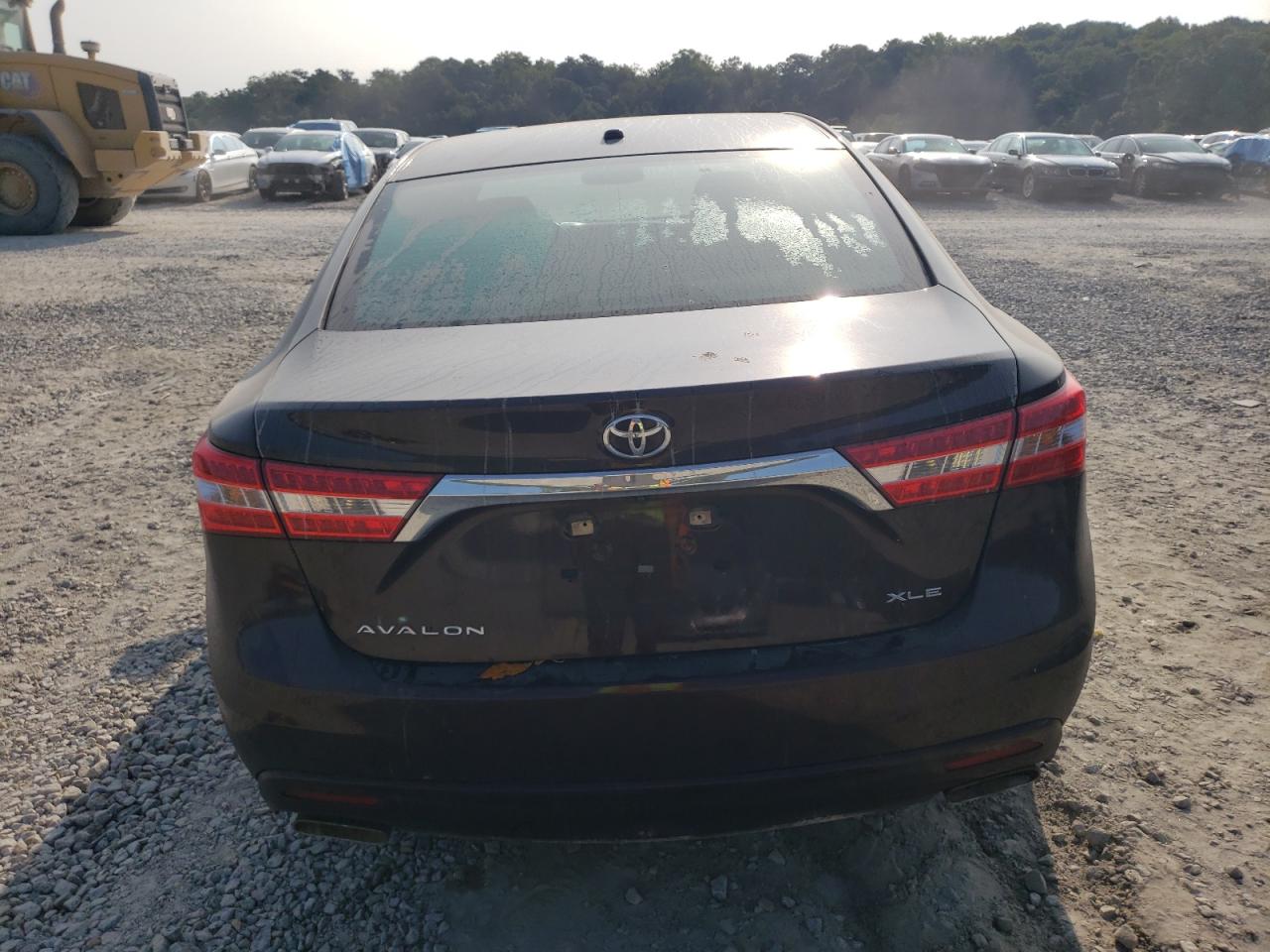 2014 Toyota Avalon Base VIN: 4T1BK1EB7EU102376 Lot: 70164064