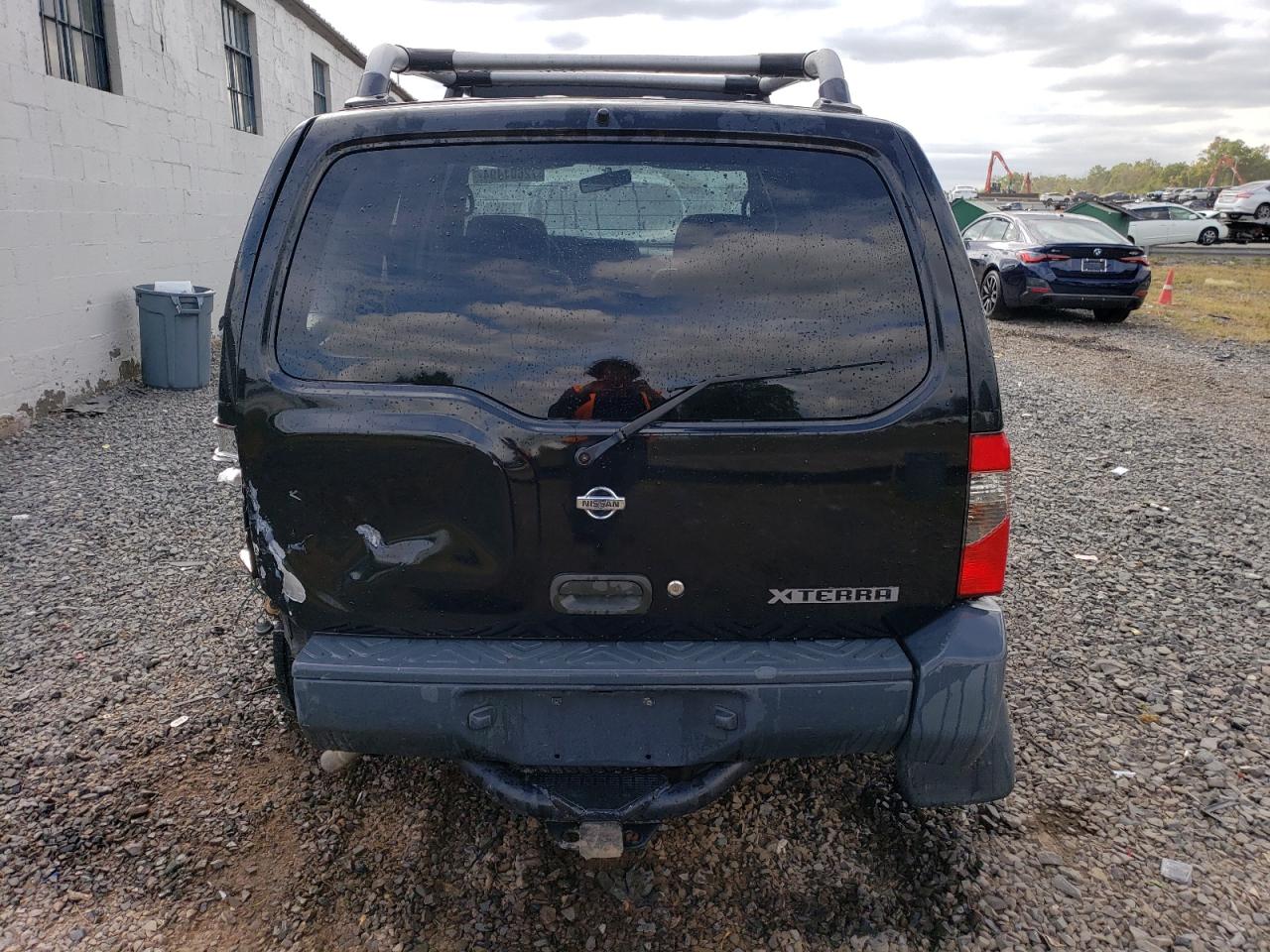 2001 Nissan Xterra Xe VIN: 5N1ED28Y11C544955 Lot: 72601494