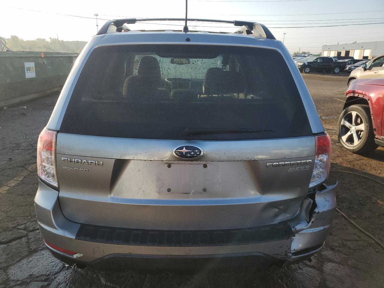 2010 Subaru Forester 2.5X Premium VIN: JF2SH6CC4AH803649 Lot: 71836244