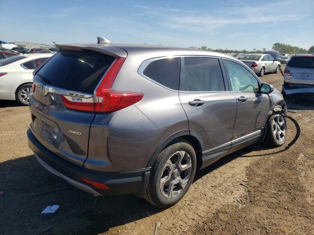  HONDA CRV 2019 Gray