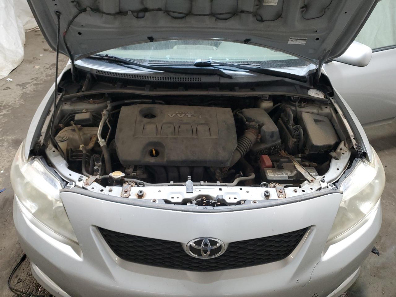 2T1BU4EE9AC241085 2010 Toyota Corolla Base