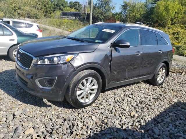 Parquets KIA SORENTO 2016 Gray