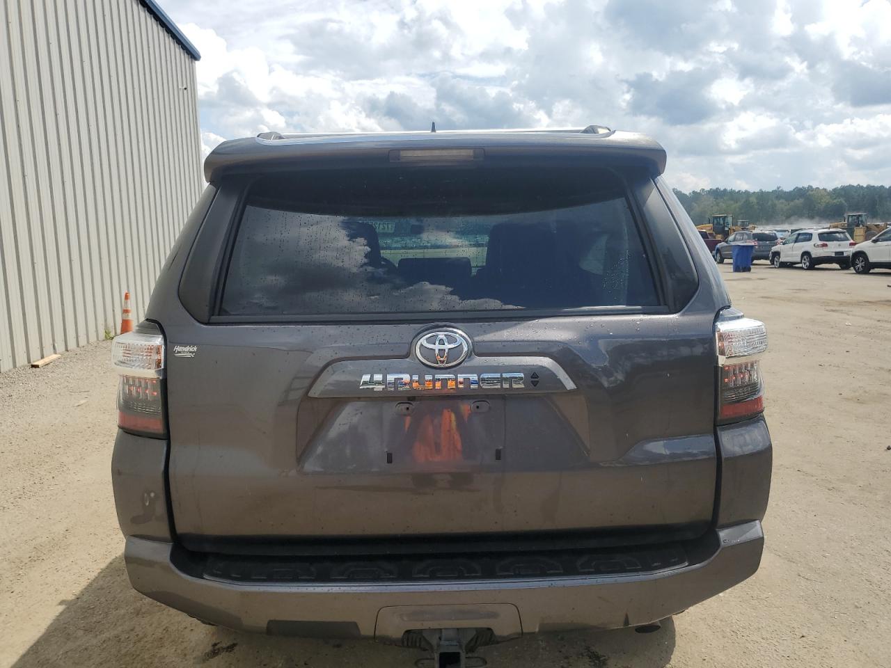 2021 Toyota 4Runner Sr5 VIN: JTEFU5JR6M5234754 Lot: 72125084