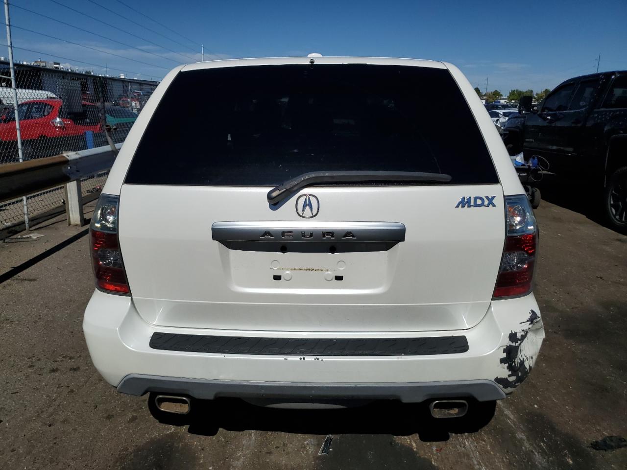 2HNYD18215H505626 2005 Acura Mdx