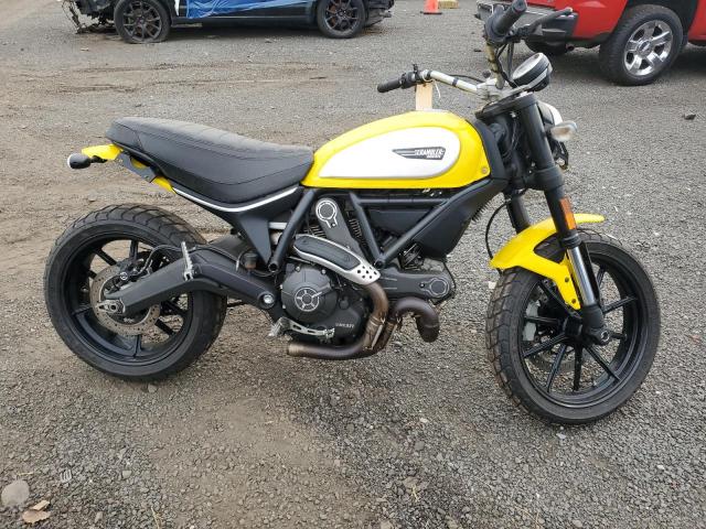 2016 Ducati Scrambler 800