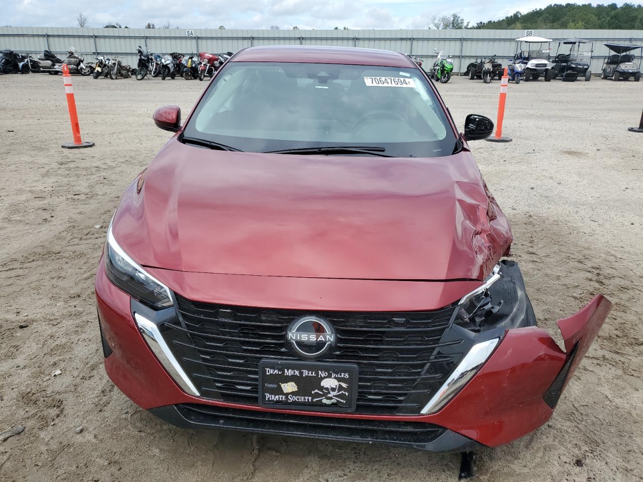 3N1AB8CV8RY220500 NISSAN SENTRA 2024