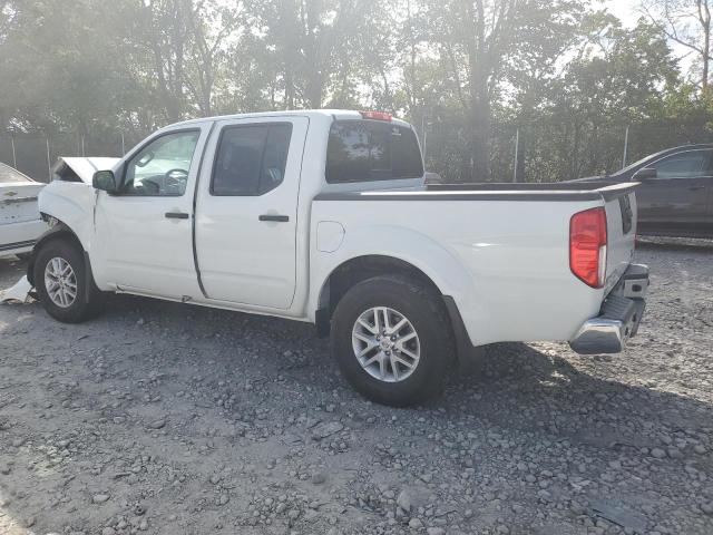  NISSAN FRONTIER 2017 White