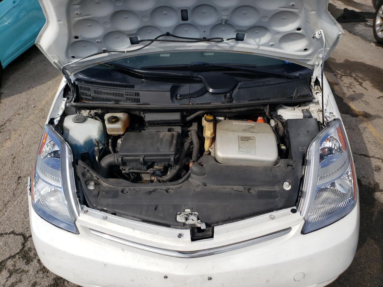 JTDKB20U093537299 2009 Toyota Prius
