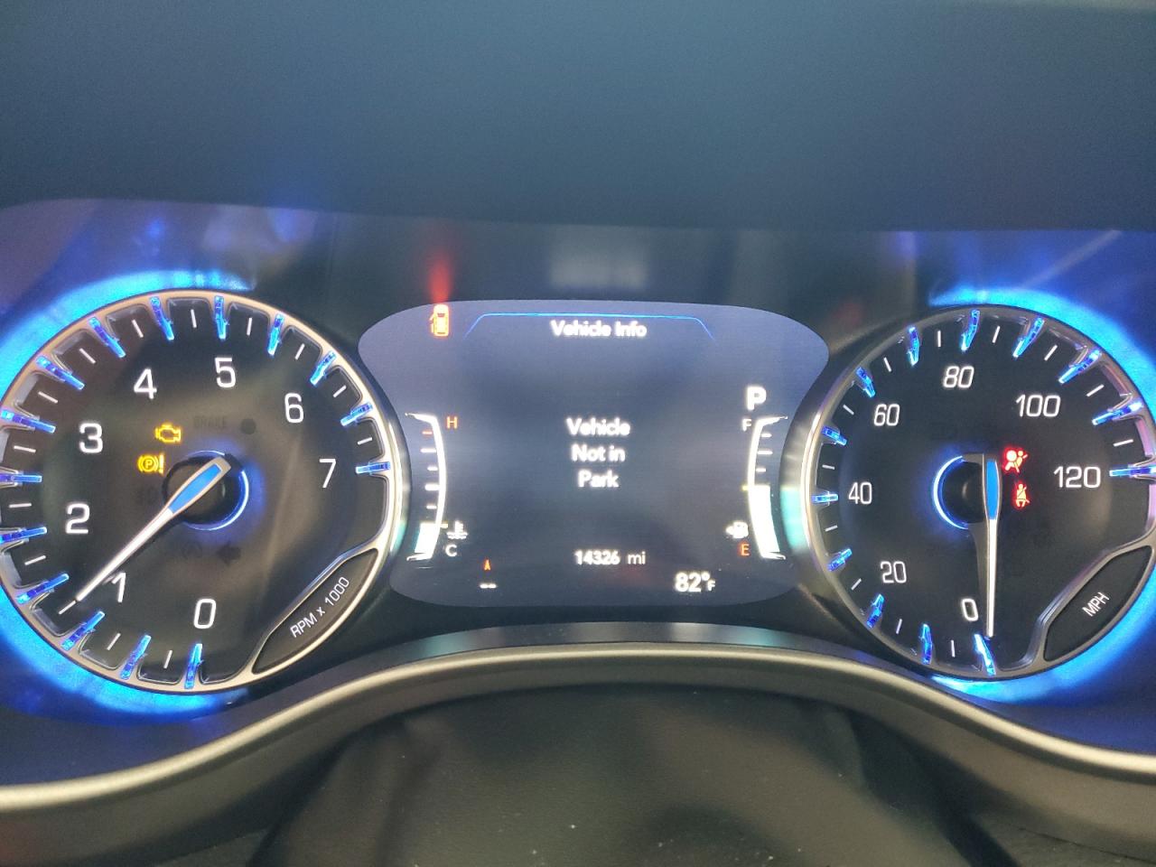 2024 Chrysler Pacifica Touring L VIN: 2C4RC1BG6RR118894 Lot: 73557224